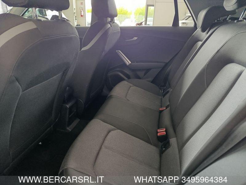 Audi Q2 30 TFSI Admired
