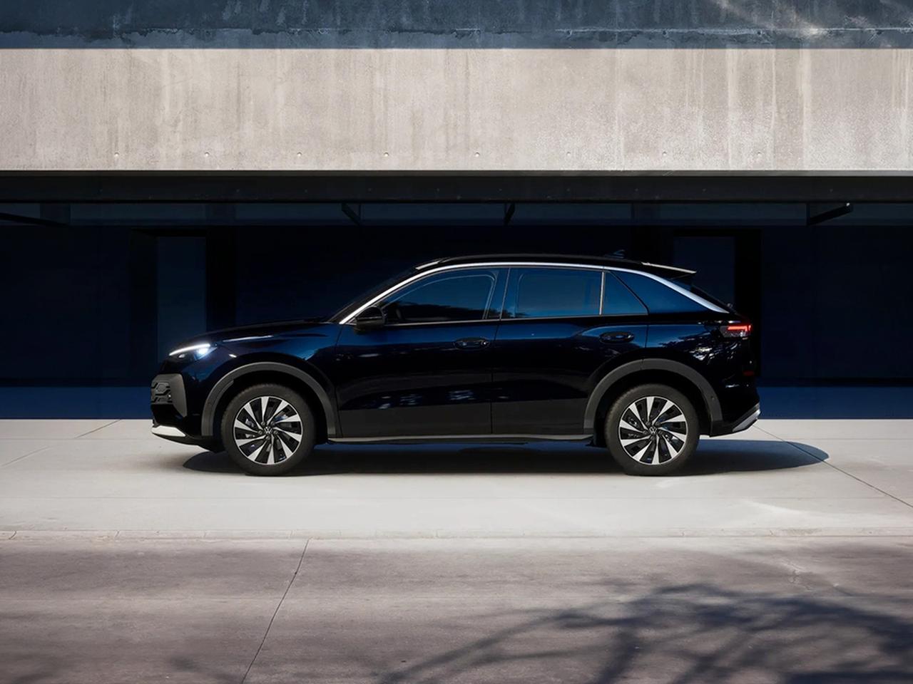 Volkswagen T-Roc 1.5 etsi life 115cv dsg