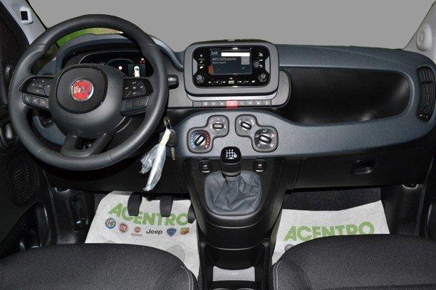 FIAT PANDINA - 1.0 65CV HYBRID ICON