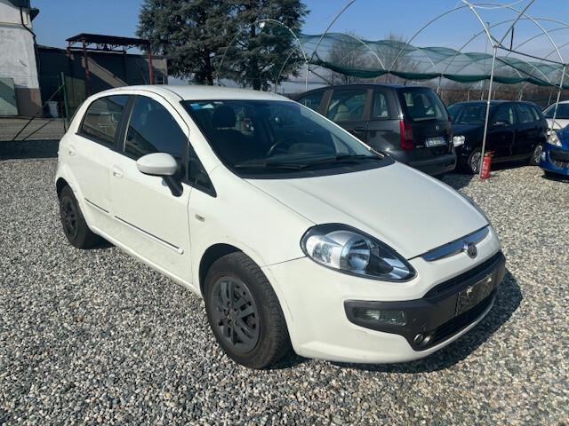 Fiat Punto Evo 1.4 5 porte S&S Dualogic Dynamic