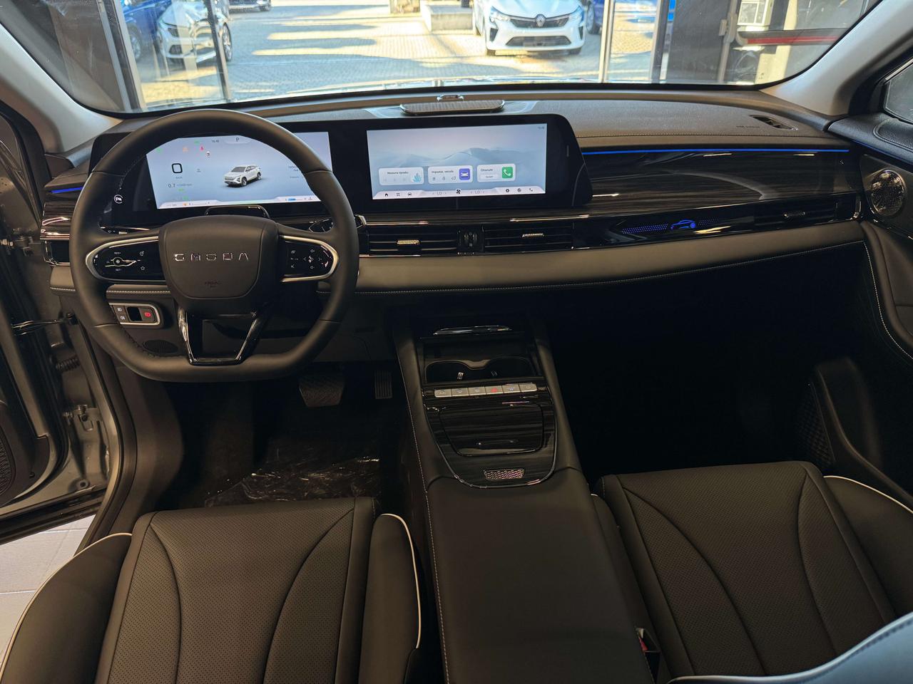 Omoda 5 1.6 Tgdi Premium 7 dct KM 0