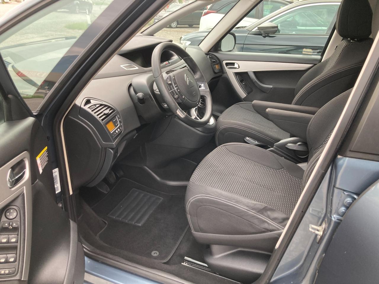 Citroen C4 Picasso 1.6 HDi 110 FAP Exclusive