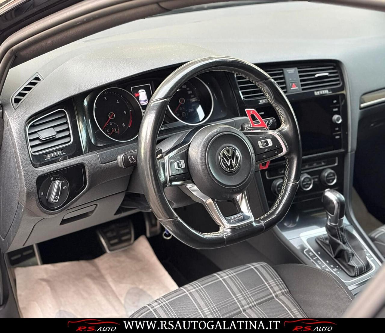 Volkswagen Golf GTD 2.0 TDI DSG 5p.