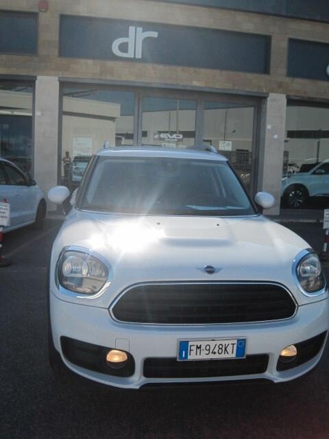 Mini Cooper D Countryman Mini 2.0 Cooper D Business Countryman Automatica