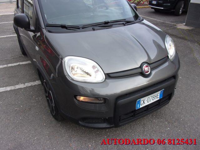FIAT Panda 1.0 FireFly S&S Hybrid City Life