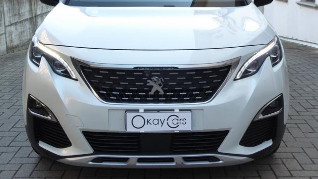 PEUGEOT 3008 BlueHDi 120 S&S EAT6 GT Line