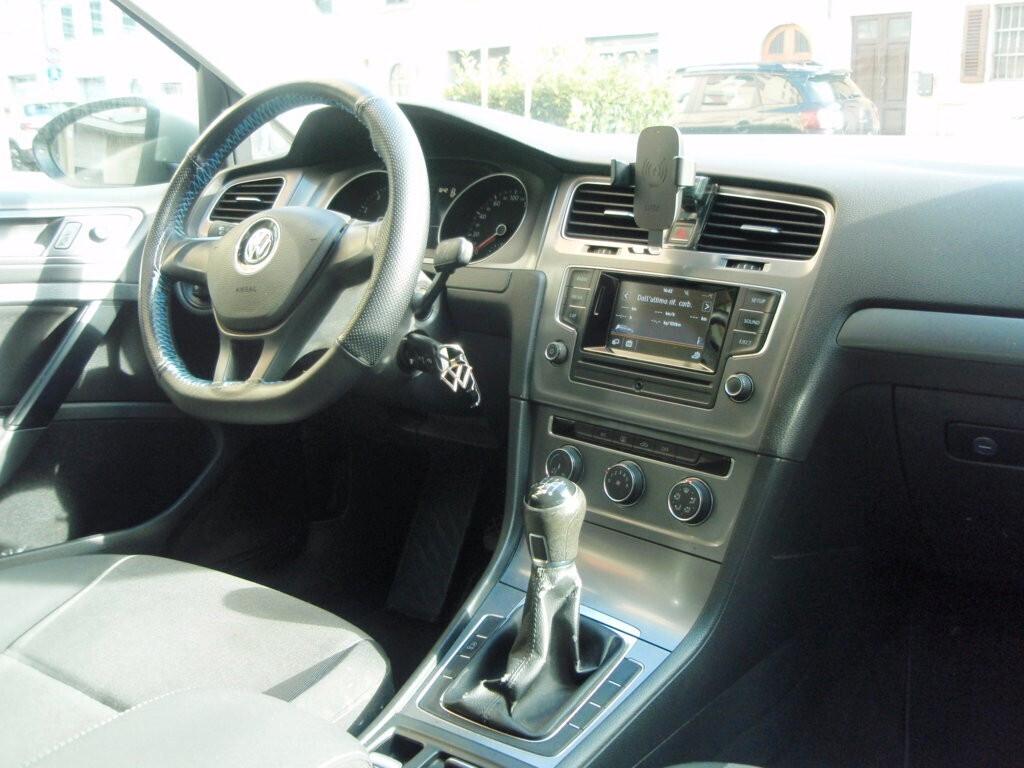 Volkswagen Golf 1.4 TGI Comfortline (METANO)