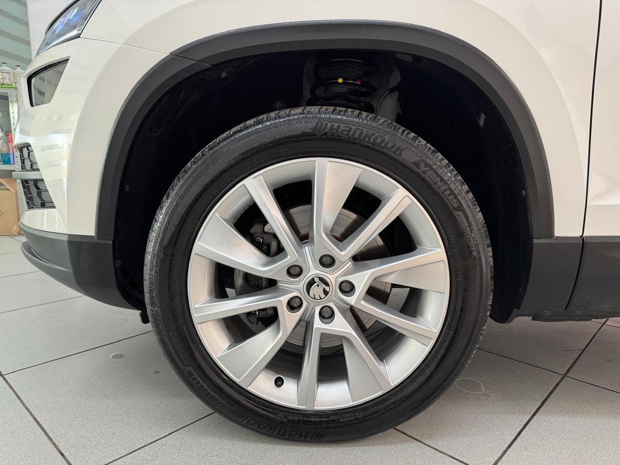 Skoda Karoq 2.0 TDI EVO STYLE 4x4 150/CV DSG