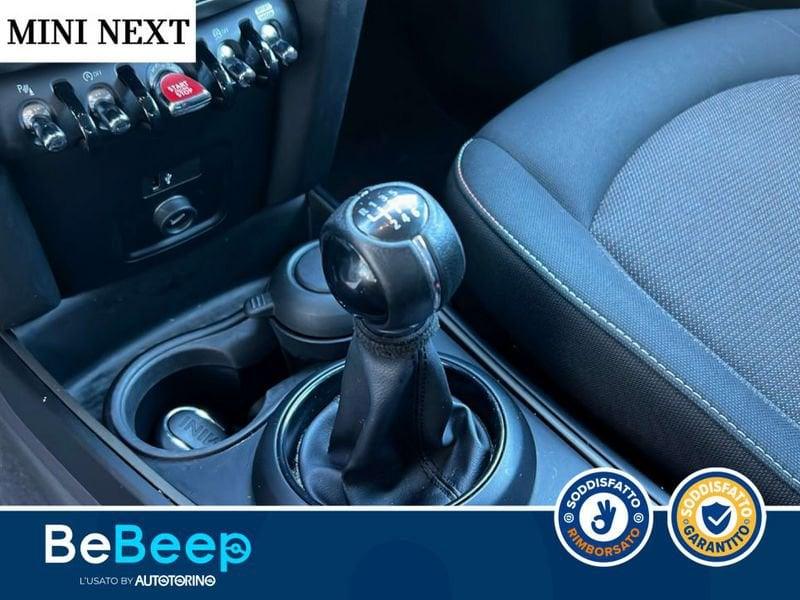 MINI Mini Countryman F60 MINI COUNTRYMAN 1.5 ONE D CLASSIC