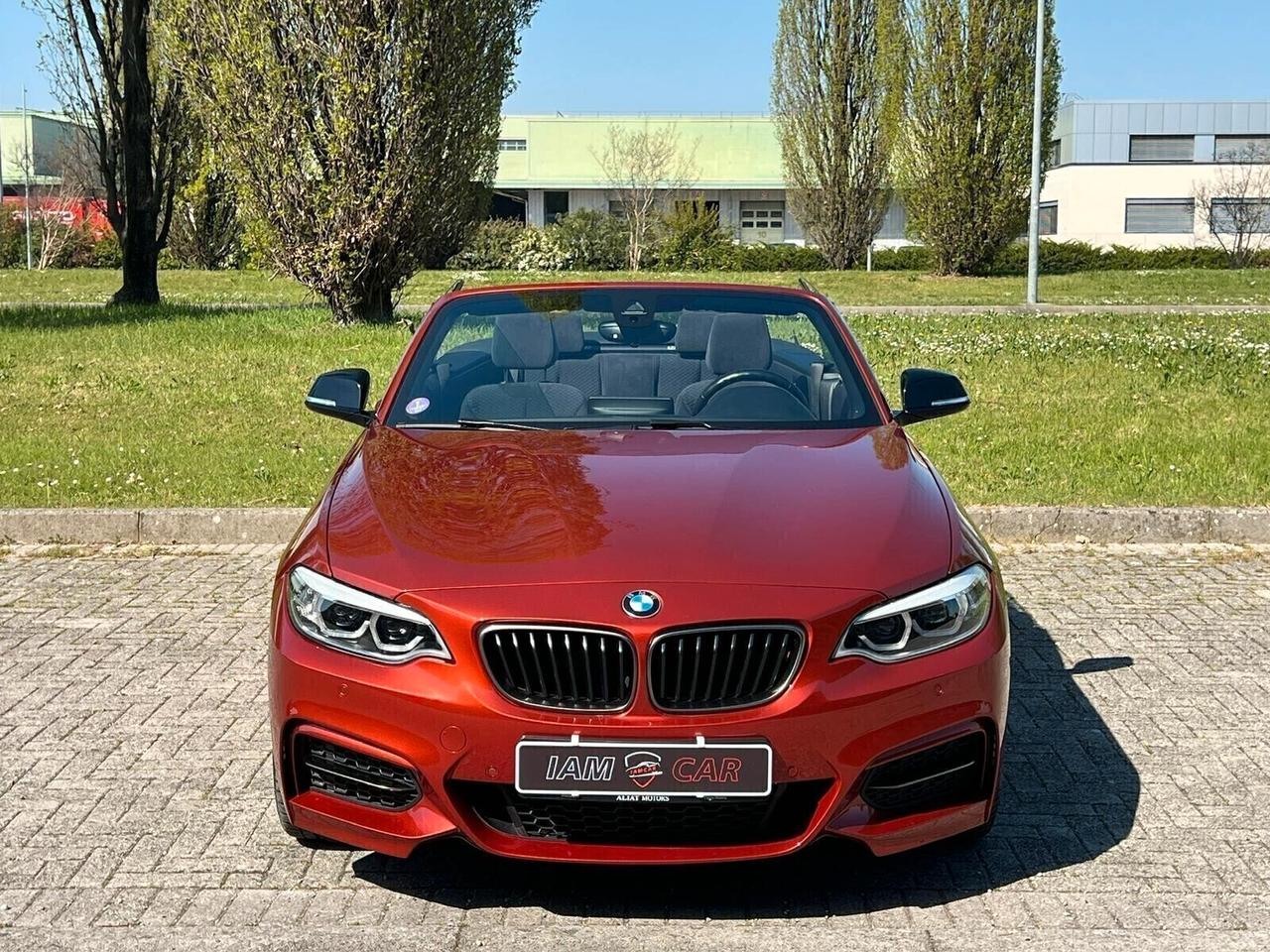 Bmw M240i Cabrio 340CV IVA ESPOSTA