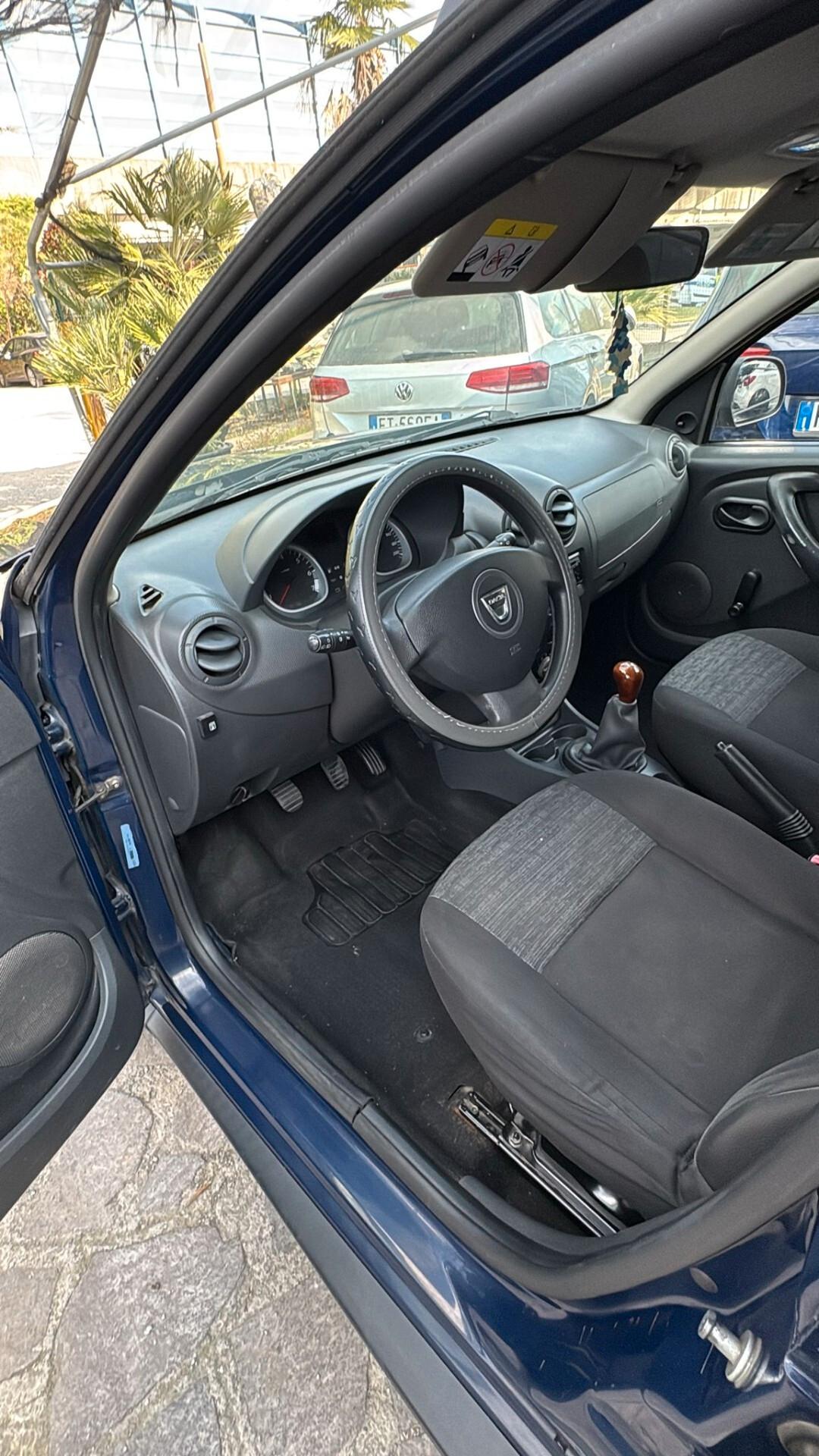 Dacia Duster 1.6 110CV 4x2