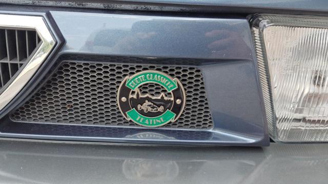 ALFA ROMEO 75 1.6 carburatore +IMPGPL