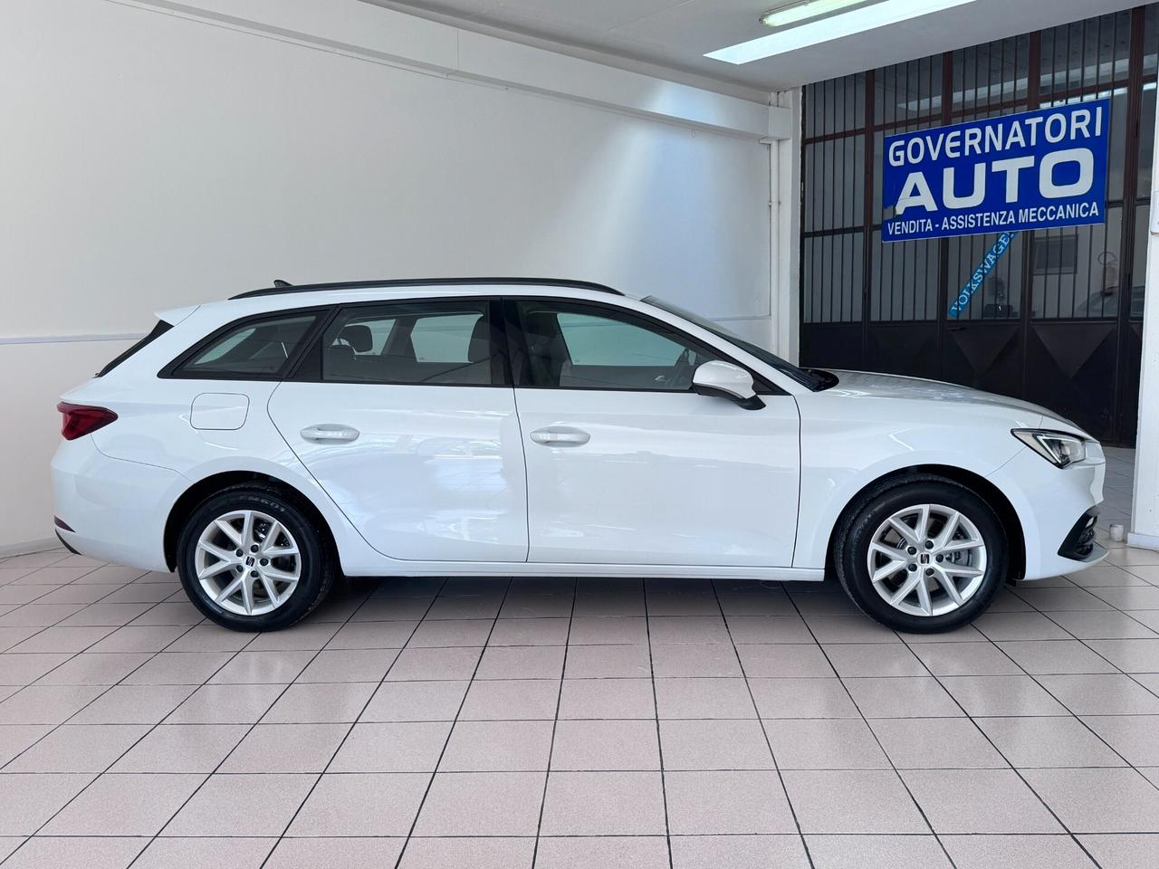 Seat Leon Sportstourer 1.5 TGI DSG Business