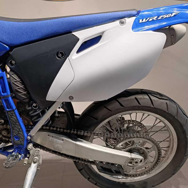 Yamaha WR 250 F - 2008