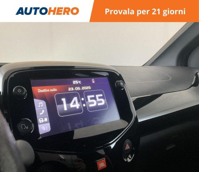 TOYOTA Aygo 1.0 VVT-i 69 CV 5 porte x-cite