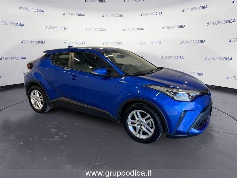 Toyota C-HR I 2020 1.8h Active e-cvt