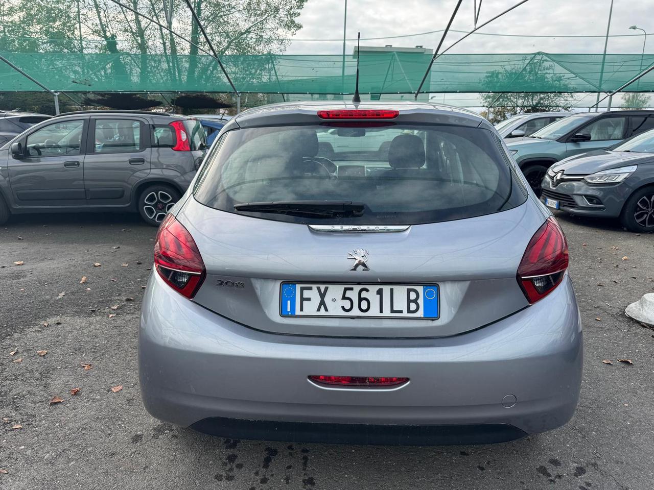 PEUGEOT 208 5p 1.2 puretech Allure s&s 82cv