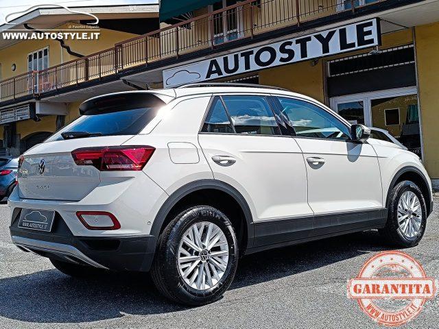 VOLKSWAGEN T-Roc 1.0 TSI Life 110Cv