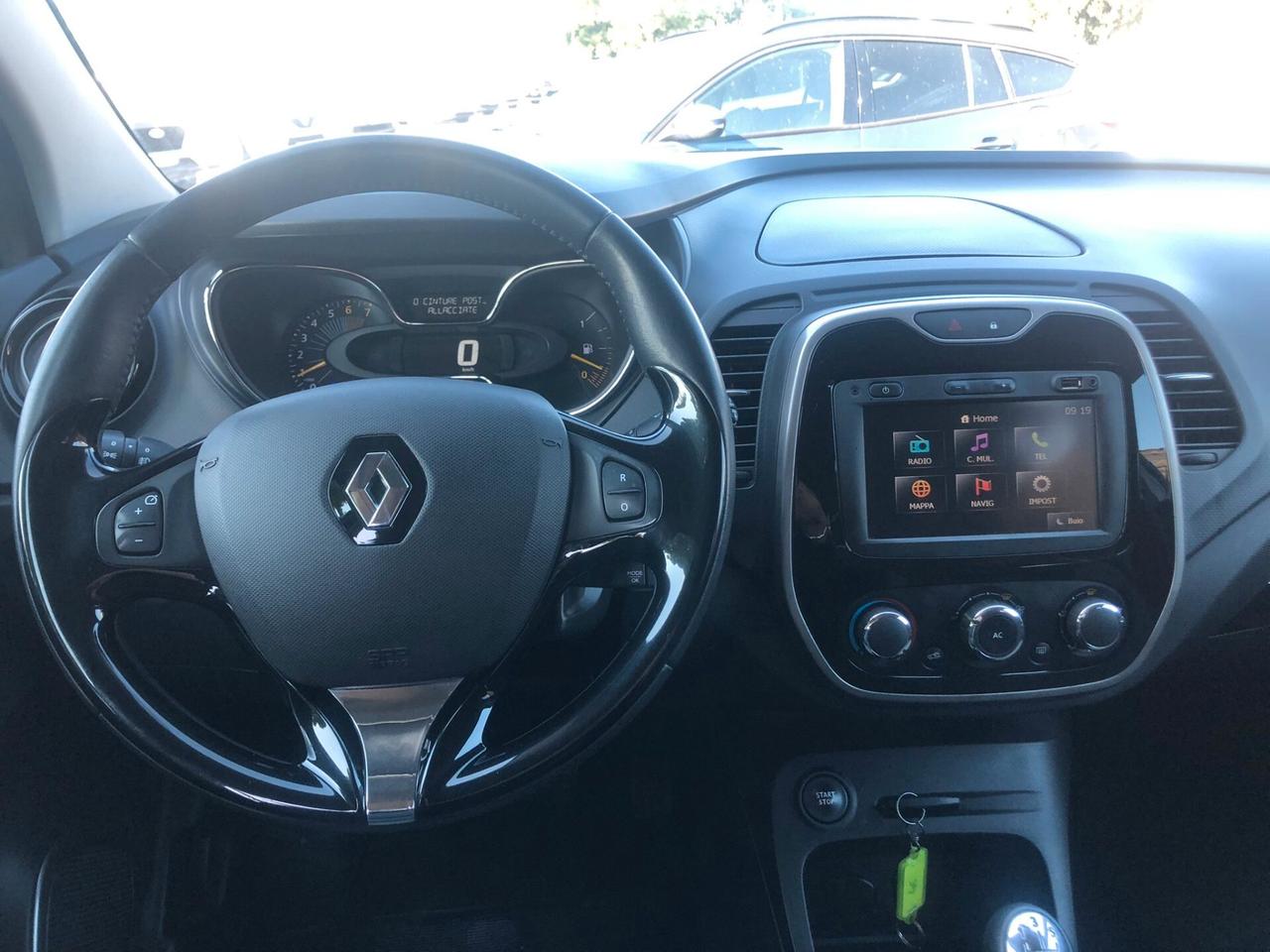 Renault Captur 0.9 TCe 12V 90 CV Start&Stop Energy R-Link