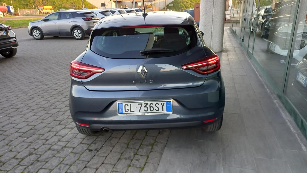 Renault Clio TCe 90 CV 5 porte Equilibre