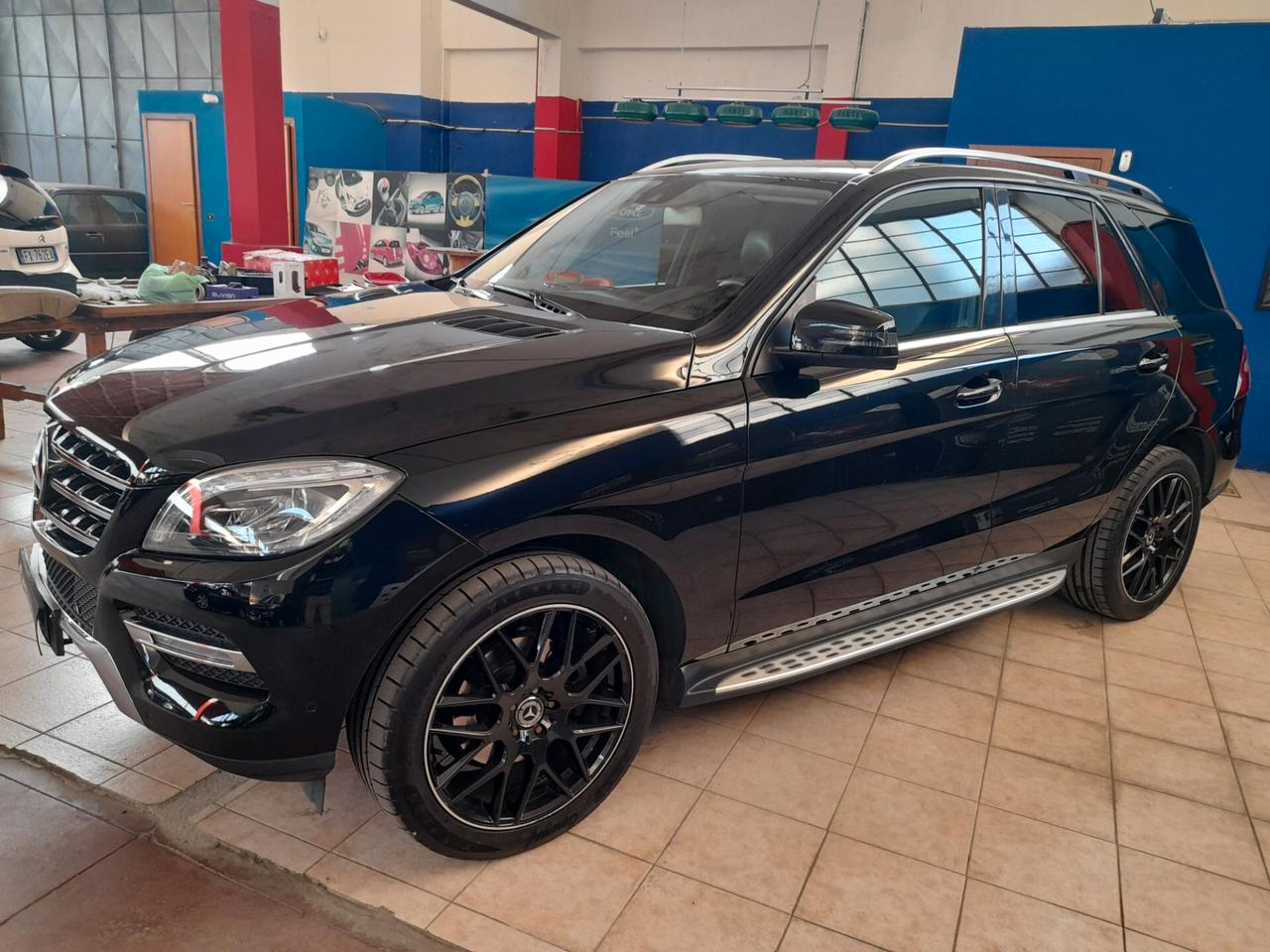 Mercedes-benz ML 250 BlueTEC 4Matic Premium