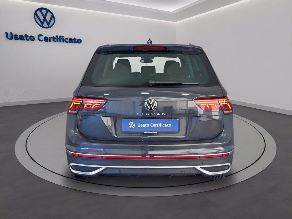 VOLKSWAGEN Tiguan 1.5 tsi elegance 150cv dsg del 2023