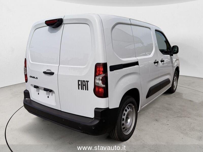 FIAT Dobl? Serie 2 Van Ch1 1.5 Blue Doblò Van CH1 1.5 Blue Hdi 130cv
