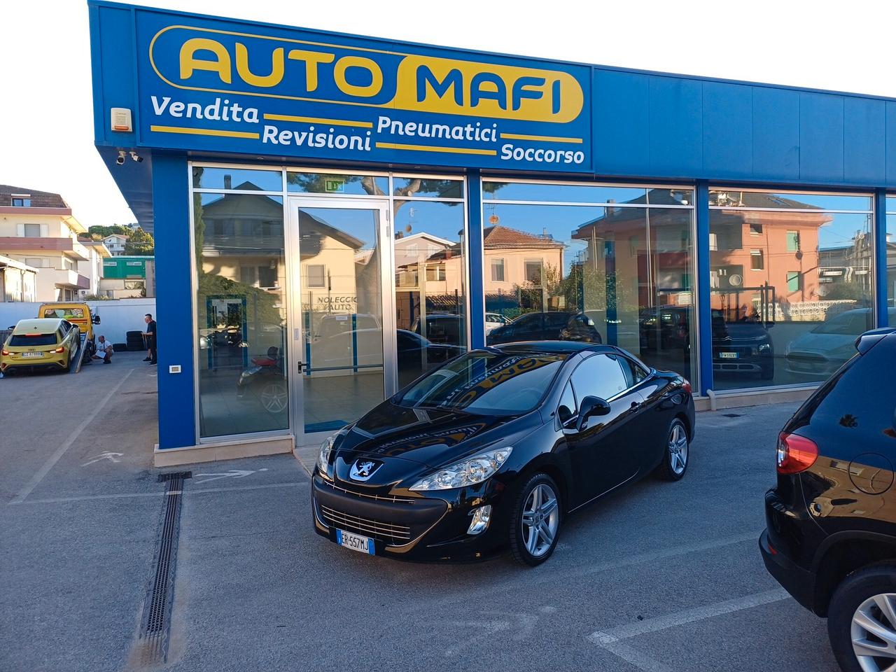 Peugeot 308 1.6 VTi 120CV CC Féline