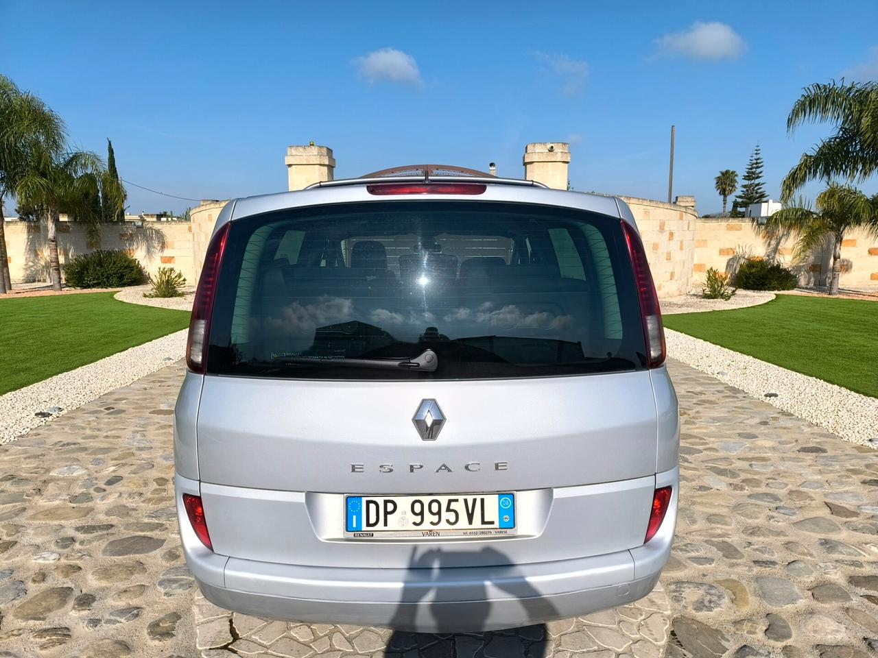 Renault Espace 2.0 dCi 150CV Style perfetta full optional