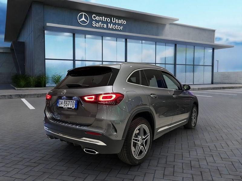 Mercedes-Benz GLA GLA 250 e Plug-in hybrid Automatic Premium