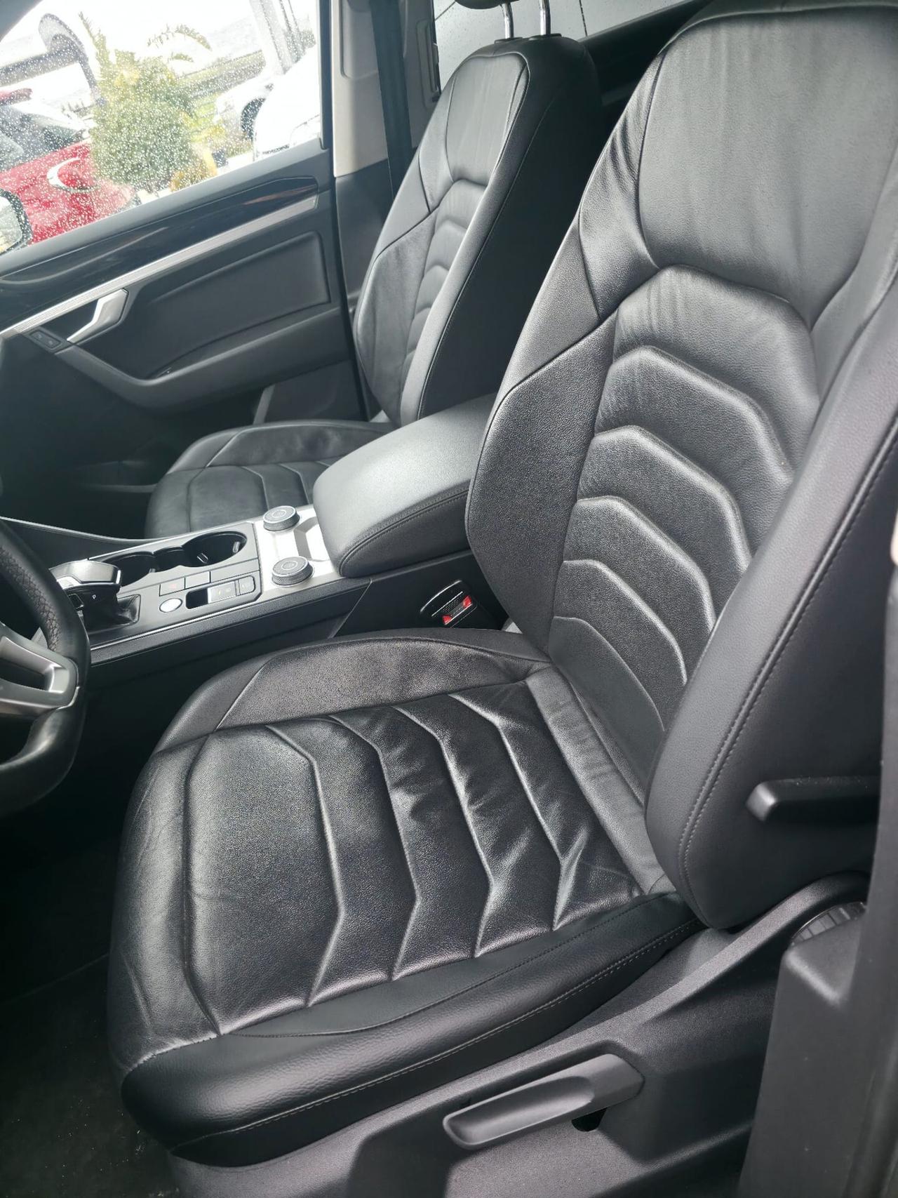 Volkswagen Touareg 3.0 V6 TDI 286 CV SCR Advanced