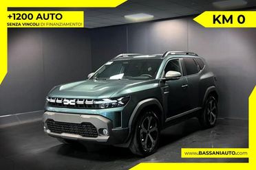 DACIA Duster Tce 130CV MHEV Journey