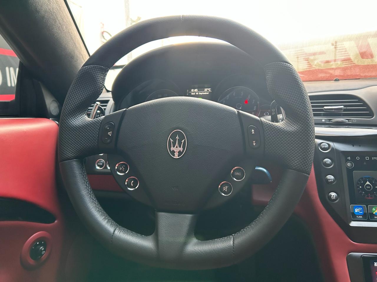 Maserati GranTurismo 2013 4.2 FULL OPTIONAL GARANTITA LEGGI