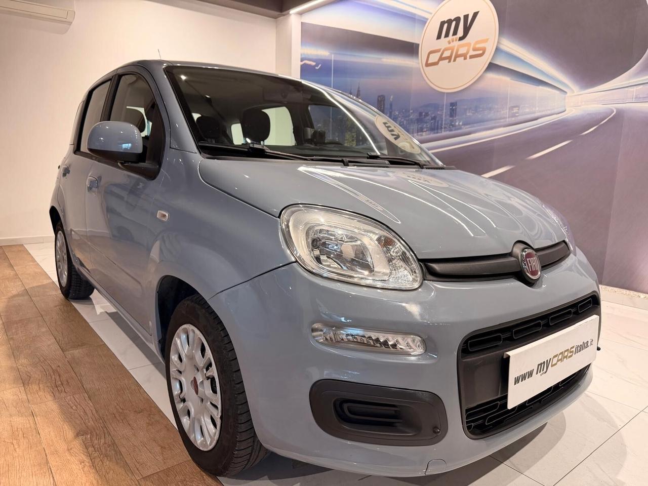 Fiat Panda 1.3 MJT 95 CV S&S Lounge