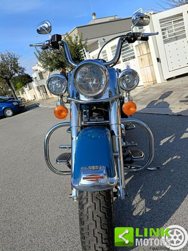 HARLEY-DAVIDSON 1450 Heritage Softail Classic PERFETTA