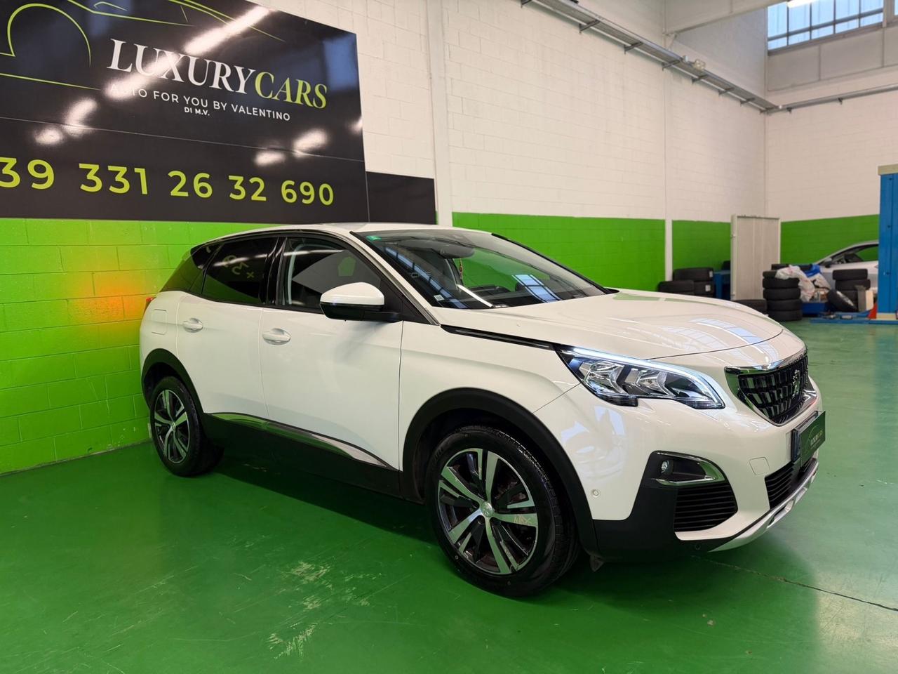 Peugeot 3008 PureTech Turbo 130 S&S EAT8 Allure