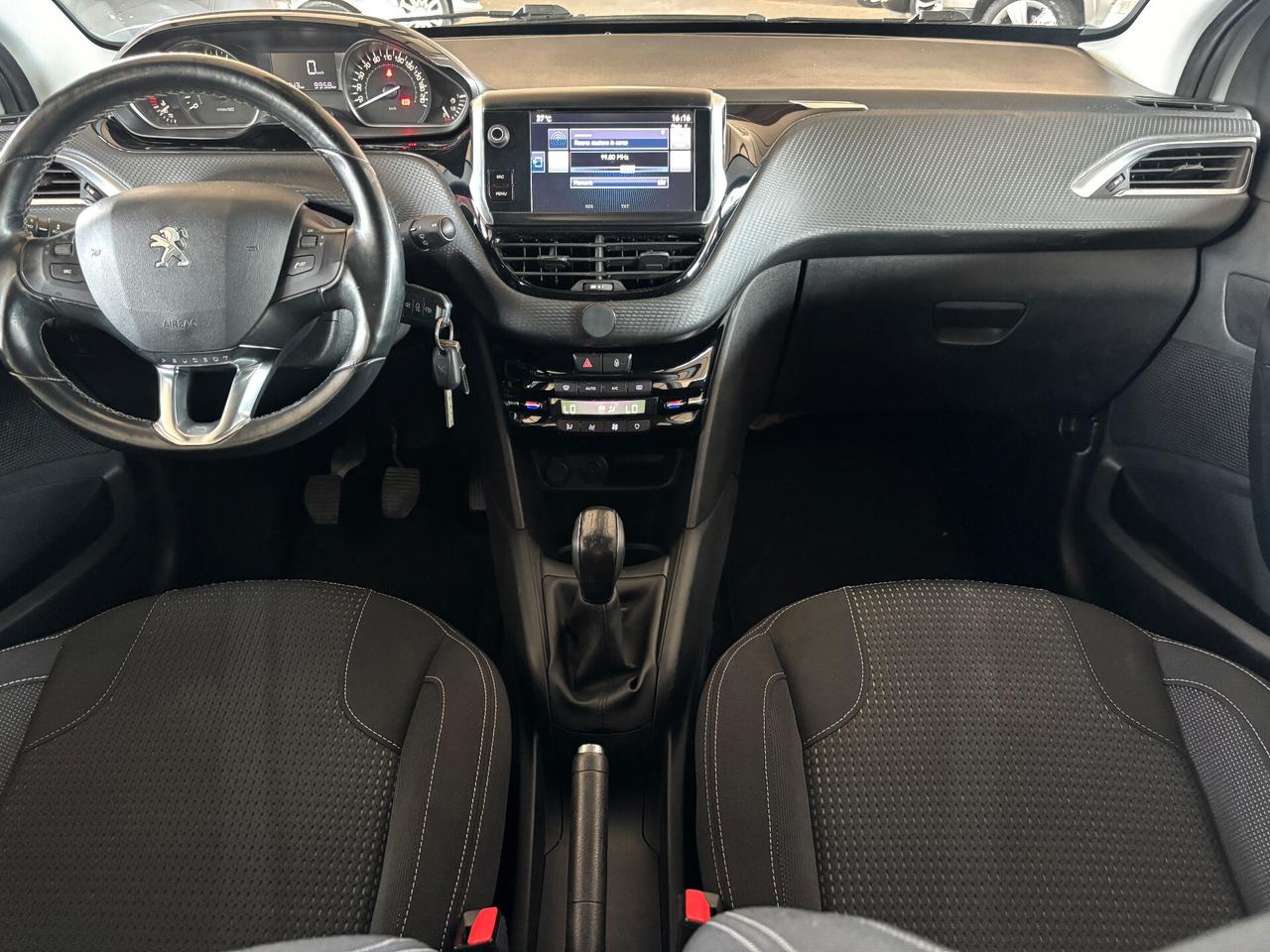 Peugeot 208 1.2 BENZINA 60KW 82CV 5 porte Allure