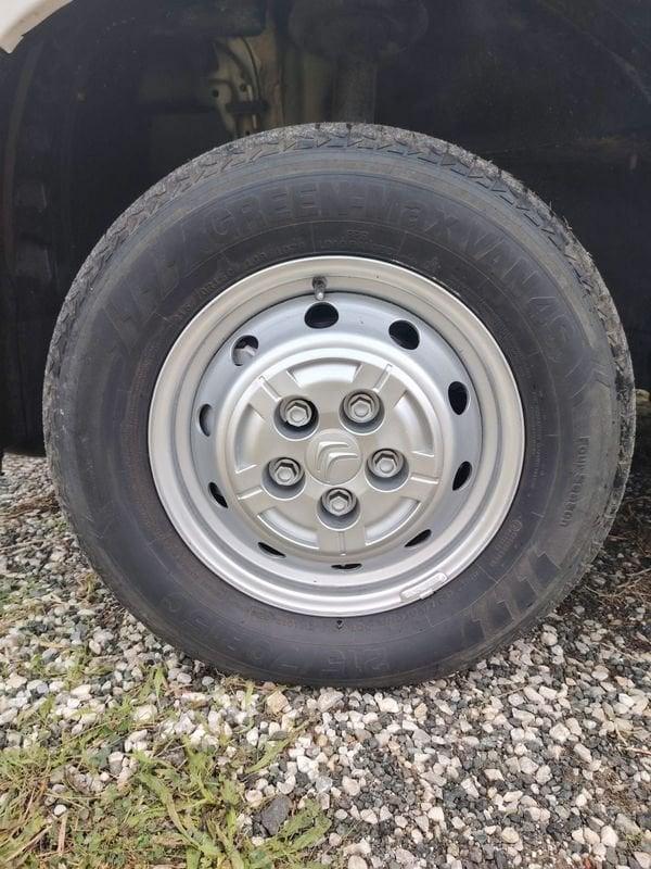 Citroën Jumper Jumper 33 BlueHDi 120 S&S PM-TM Furgone