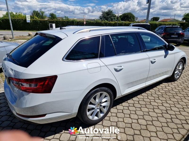 Skoda Superb 2.0 TDI EVO SCR DSG Wagon Executive