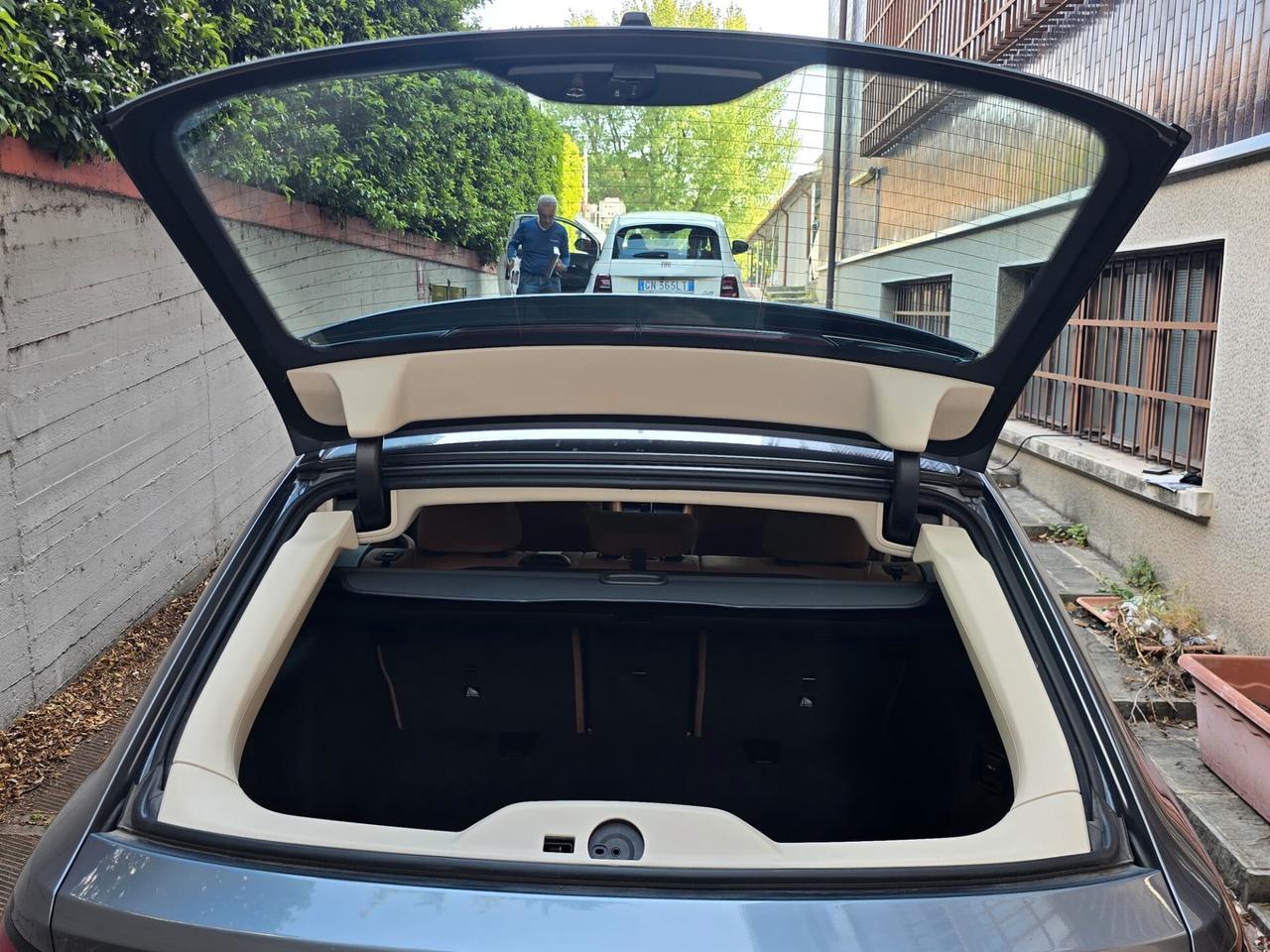 Bmw 520 520d 48V xDrive Touring Luxury - Automatica - Unico proprietario