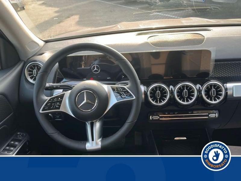 Mercedes-Benz Classe GLB GLB 200d Automatic Advanced Plus Progressive