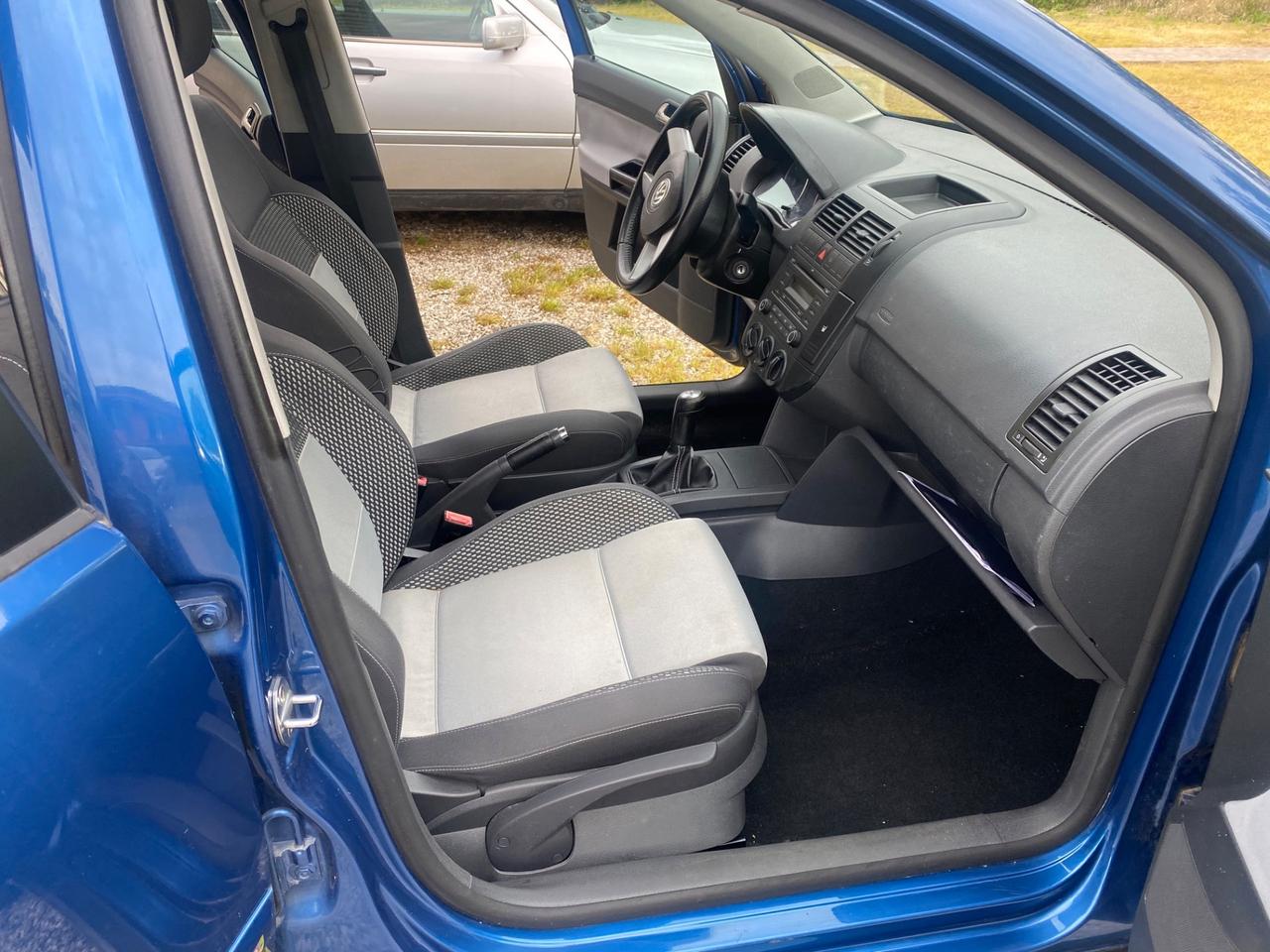 Volkswagen Polo Cross 1.4 benzina