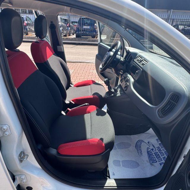 FIAT New Panda 1.2 POP AZIENDALE GUIDABILE DA NEOPATENTATO