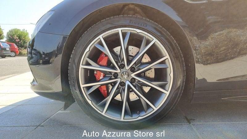 Maserati Ghibli V6 430 CV Q4 Gransport *PROMO FINANZIARIA, C20, RICARICA WIRELESS*