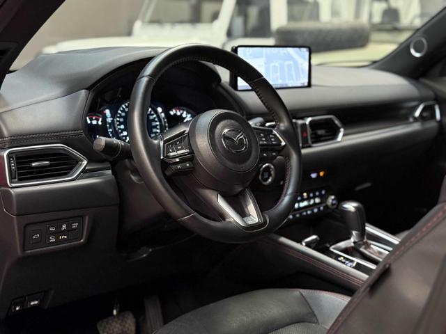 MAZDA CX-5 2.2L Skyactiv-D 184 CV aut. AWD Homura
