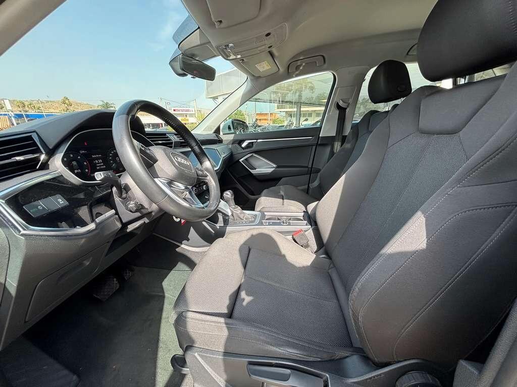 Audi Q3 35 TDI S tronic line edition IVA ESPOSTA Tua a solo 249 Euro al mese