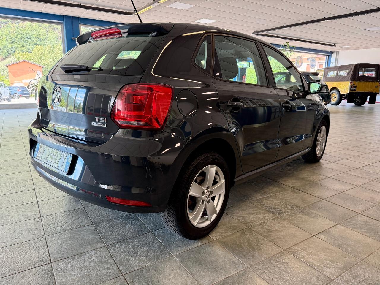 Volkswagen Polo 1.2 TSI 5p. Comfortline BlueMotion Technology