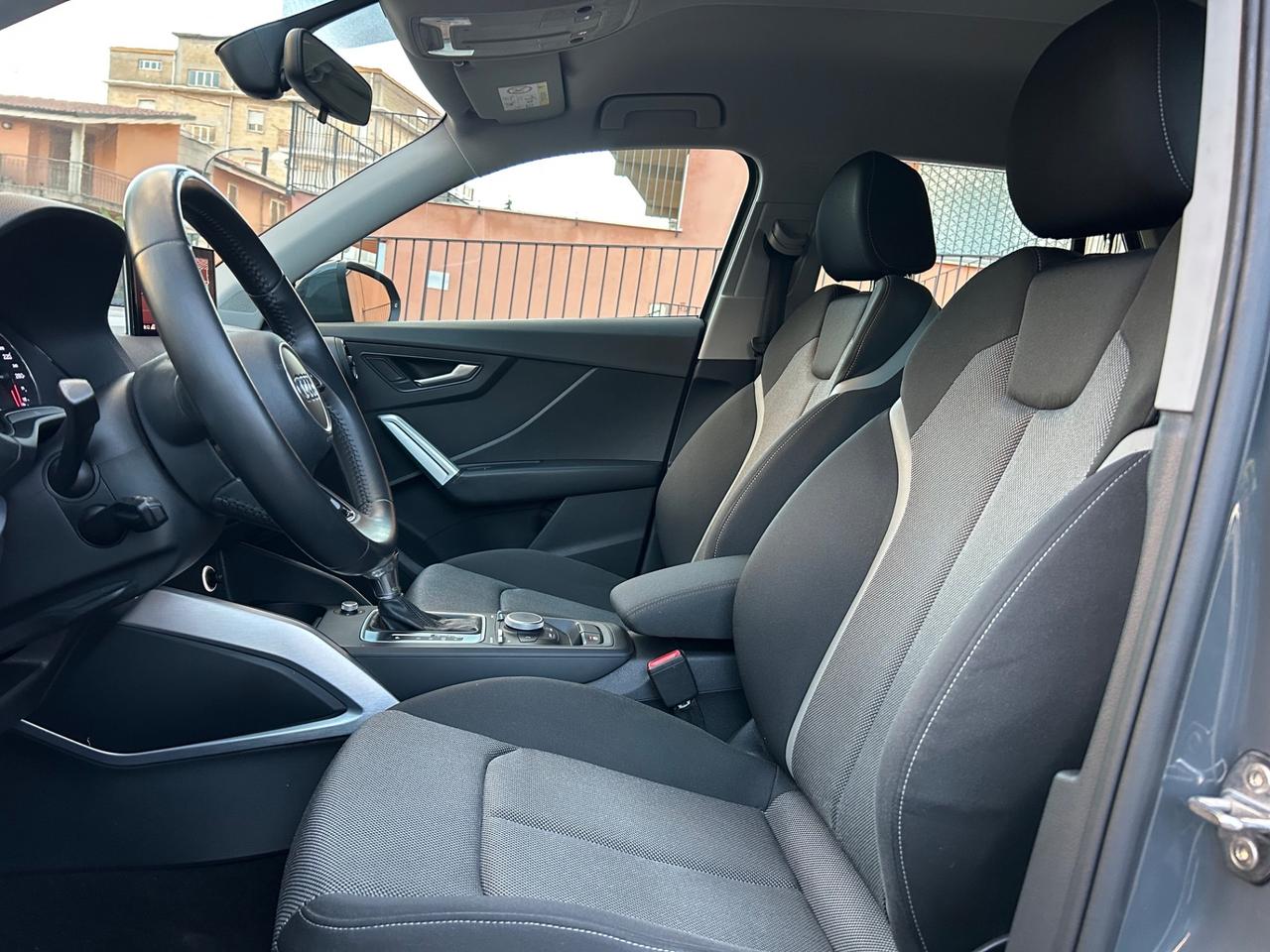 Audi Q2 1.6 TDI sport tagliandi ufficiali