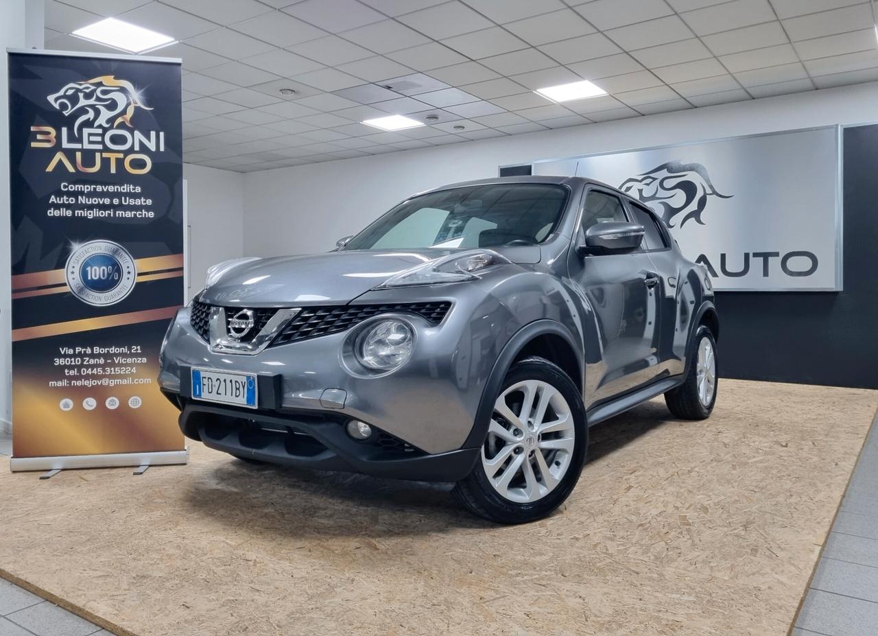 NISSAN JUKE 1.2 DIG-T 115CV ACENTA