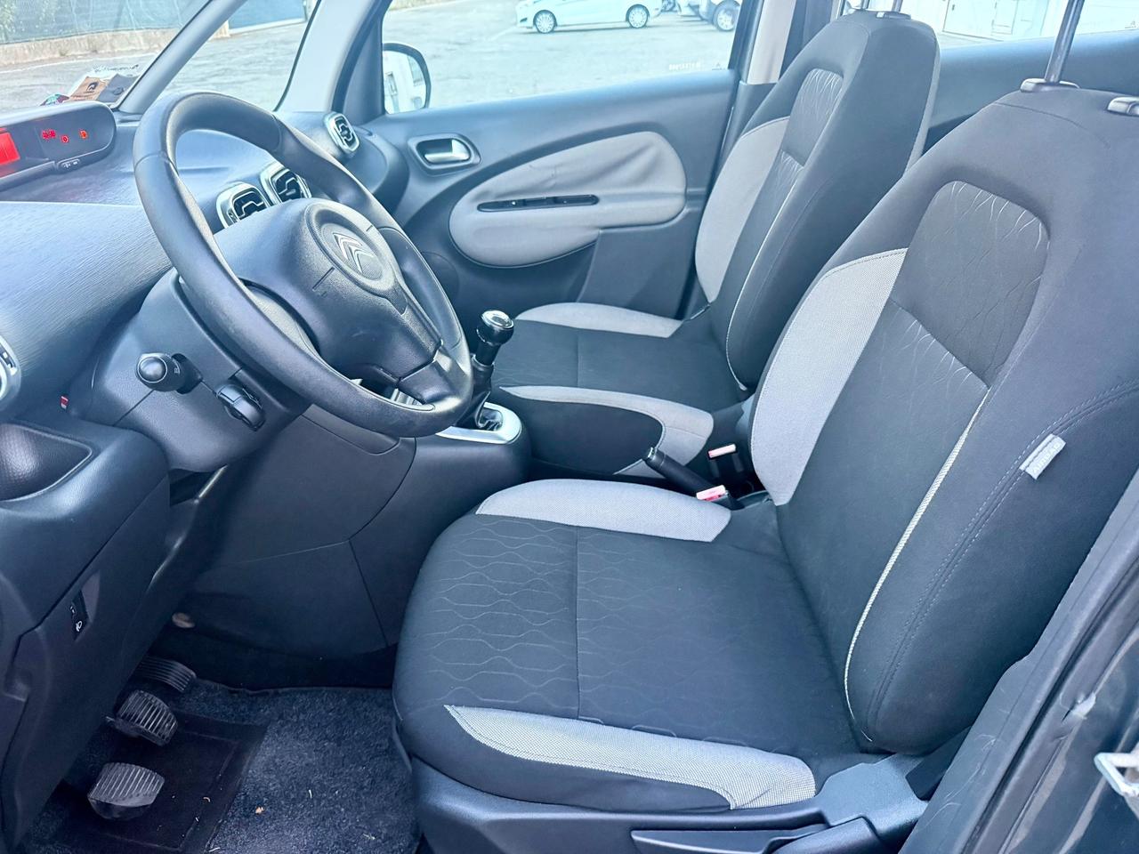 Citroen C3 Picasso 1.6hdi 92cv 2013 173.000km neopatentati